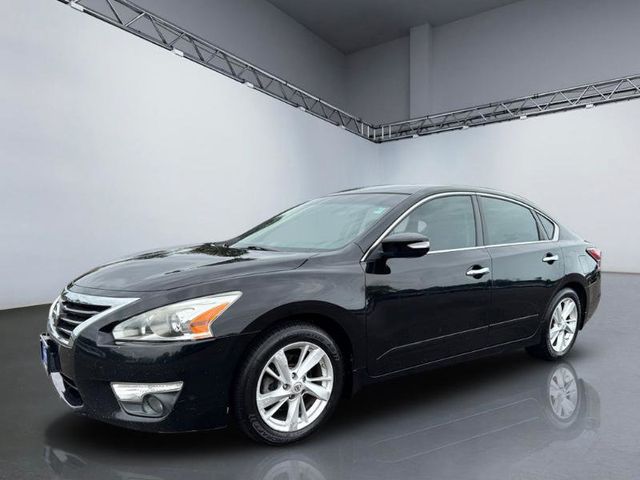 2015 Nissan Altima 4dr Sedan I4 2.5 SV - 23079035 - 10