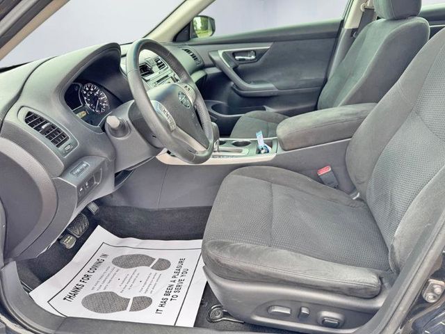 2015 Nissan Altima 4dr Sedan I4 2.5 SV - 23079035 - 14