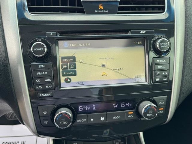 2015 Nissan Altima 4dr Sedan I4 2.5 SV - 23079035 - 15