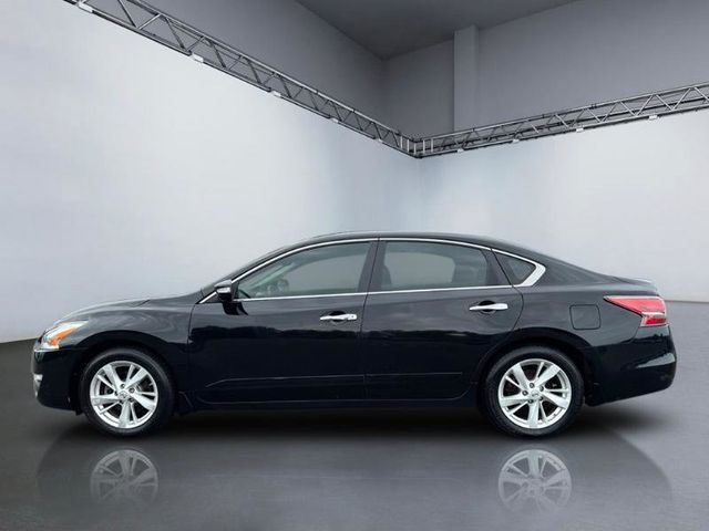 2015 Nissan Altima 4dr Sedan I4 2.5 SV - 23079035 - 1