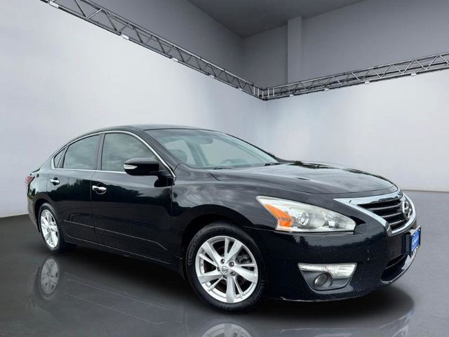 2015 Nissan Altima 4dr Sedan I4 2.5 SV - 23079035 - 23