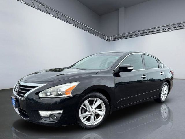 2015 Nissan Altima 4dr Sedan I4 2.5 SV - 23079035 - 24