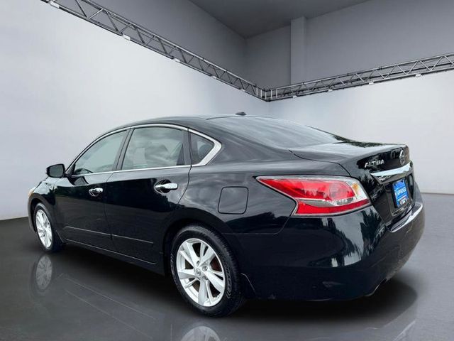 2015 Nissan Altima 4dr Sedan I4 2.5 SV - 23079035 - 4
