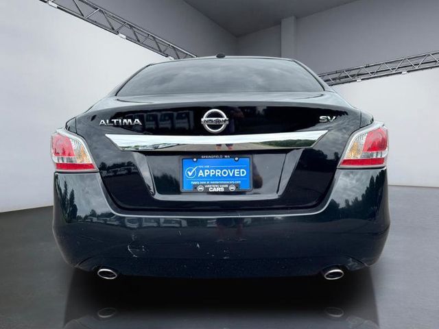 2015 Nissan Altima 4dr Sedan I4 2.5 SV - 23079035 - 5