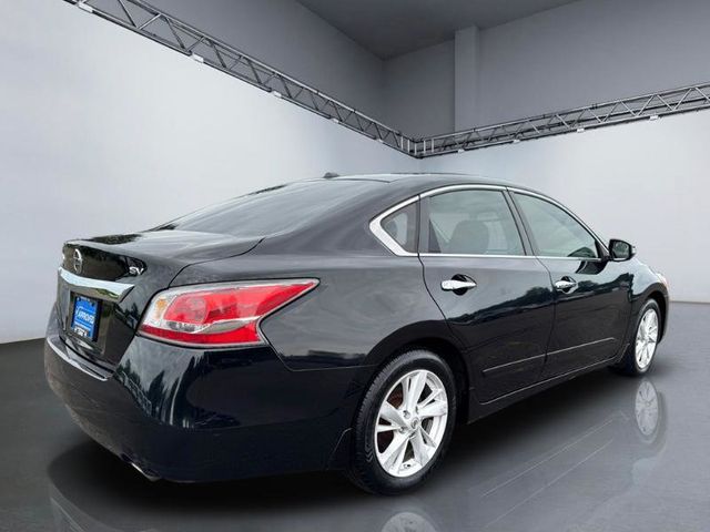 2015 Nissan Altima 4dr Sedan I4 2.5 SV - 23079035 - 6