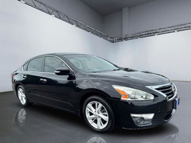 2015 Nissan Altima 4dr Sedan I4 2.5 SV - 23079035 - 8