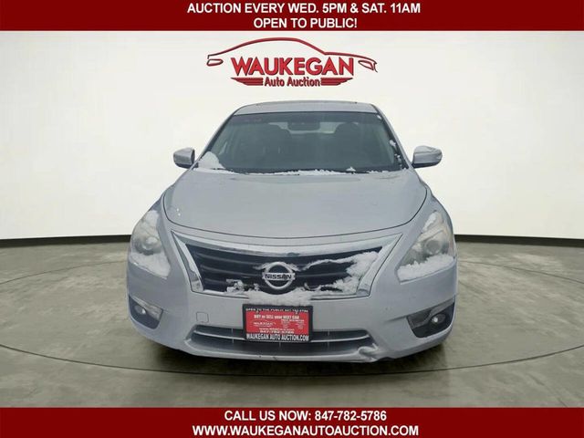 2015 Nissan Altima 4dr Sedan I4 2.5 SV - 22966529 - 1