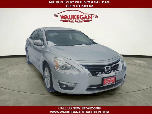 2015 Nissan Altima 4dr Sedan I4 2.5 SV - 22966529 - 2