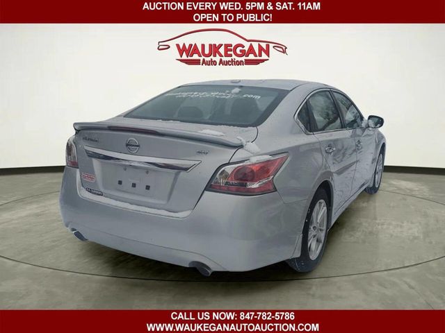 2015 Nissan Altima 4dr Sedan I4 2.5 SV - 22966529 - 3