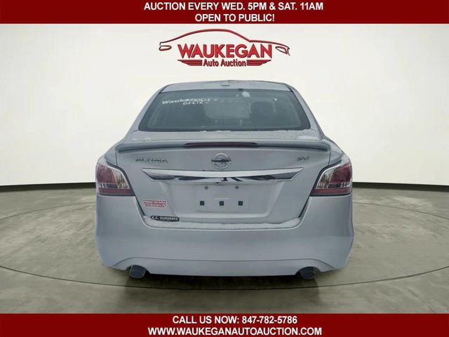 2015 Nissan Altima 4dr Sedan I4 2.5 SV - 22966529 - 4