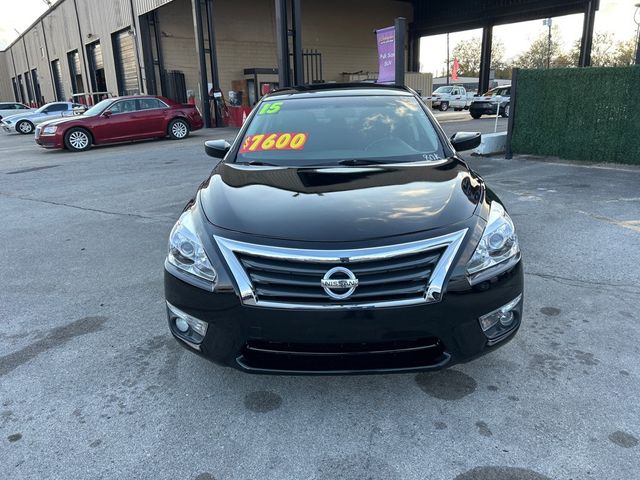 2015 Nissan Altima 4dr Sedan I4 2.5 SV - 22943581 - 1