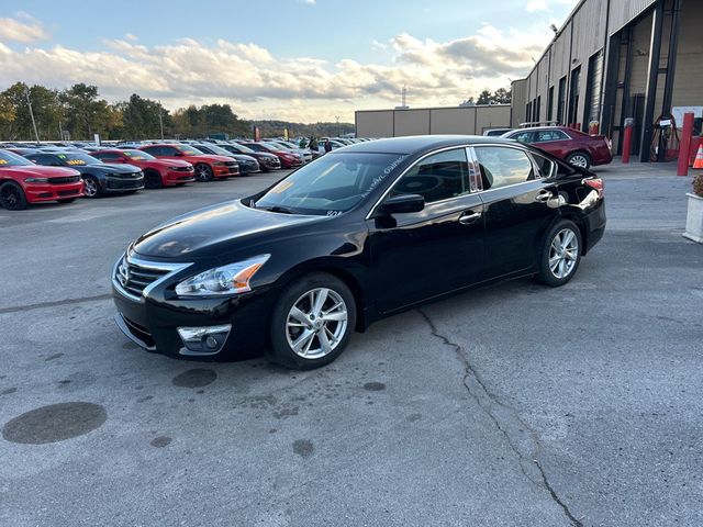 2015 Nissan Altima 4dr Sedan I4 2.5 SV - 22943581 - 2