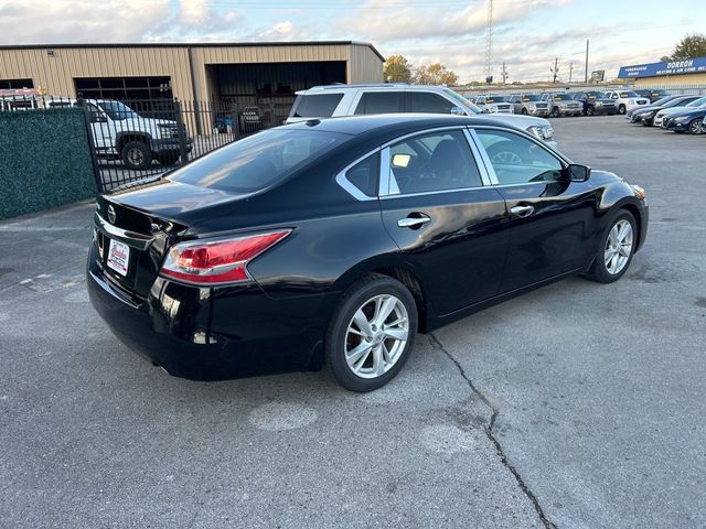2015 Nissan Altima 4dr Sedan I4 2.5 SV - 22943581 - 3