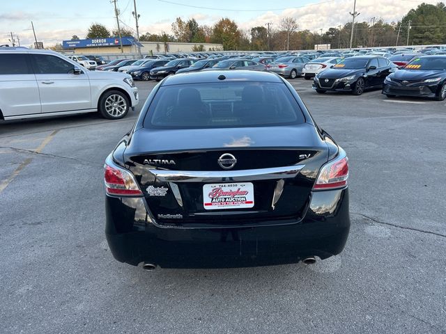 2015 Nissan Altima 4dr Sedan I4 2.5 SV - 22943581 - 4