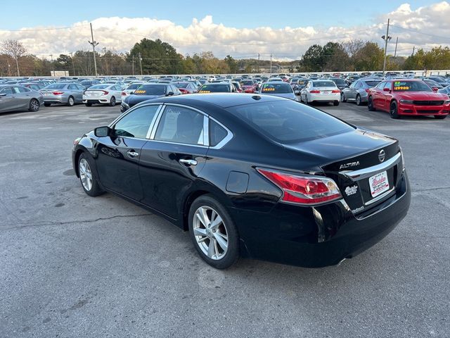 2015 Nissan Altima 4dr Sedan I4 2.5 SV - 22943581 - 5