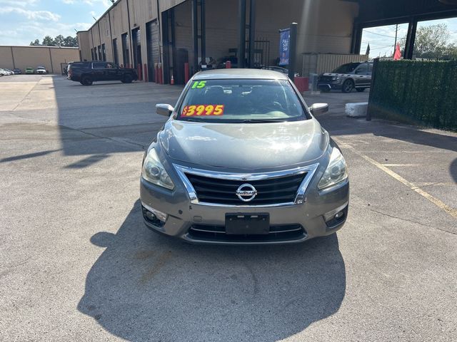 2015 Nissan Altima 4dr Sedan I4 2.5 SV - 23082727 - 1