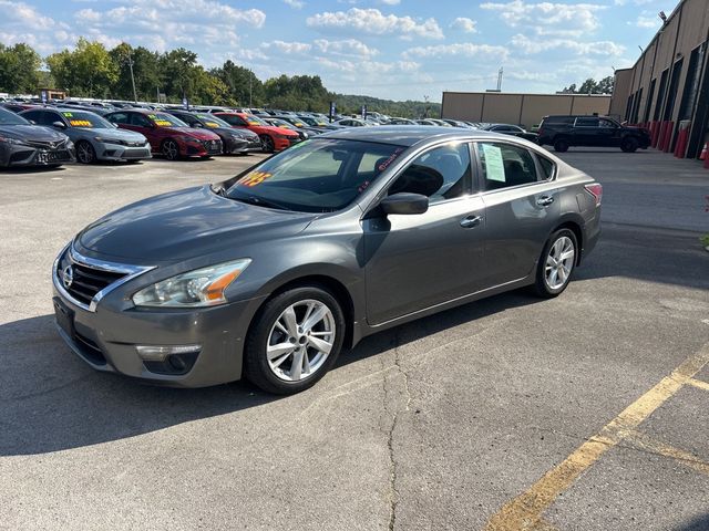 2015 Nissan Altima 4dr Sedan I4 2.5 SV - 23082727 - 2