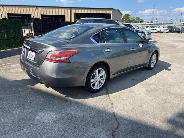 2015 Nissan Altima 4dr Sedan I4 2.5 SV - 23082727 - 3