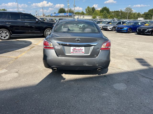 2015 Nissan Altima 4dr Sedan I4 2.5 SV - 23082727 - 4