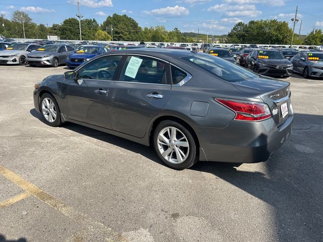 2015 Nissan Altima 4dr Sedan I4 2.5 SV - 23082727 - 5