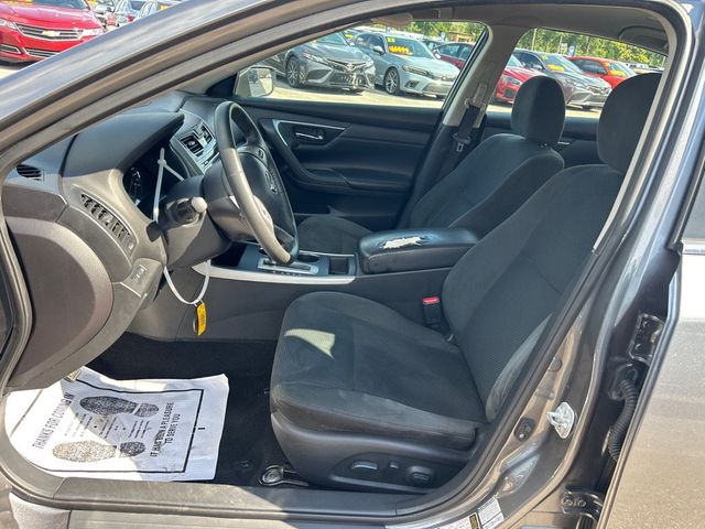 2015 Nissan Altima 4dr Sedan I4 2.5 SV - 23082727 - 7