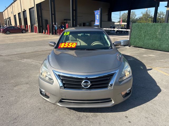 2015 Nissan Altima 4dr Sedan I4 2.5 SV - 23089633 - 1