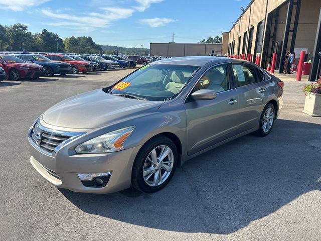 2015 Nissan Altima 4dr Sedan I4 2.5 SV - 23089633 - 2