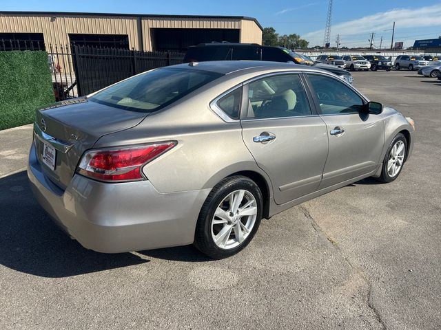 2015 Nissan Altima 4dr Sedan I4 2.5 SV - 23089633 - 3