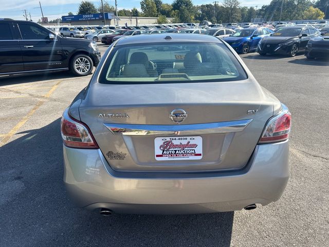 2015 Nissan Altima 4dr Sedan I4 2.5 SV - 23089633 - 4