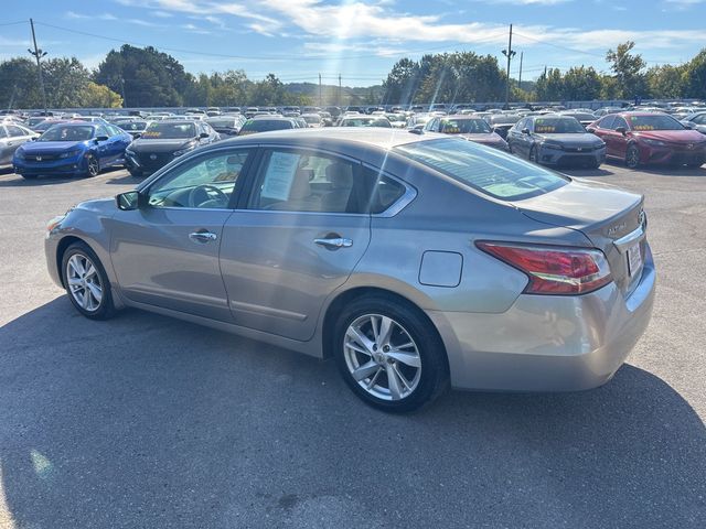 2015 Nissan Altima 4dr Sedan I4 2.5 SV - 23089633 - 5