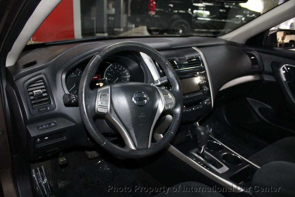 2015 Nissan Altima 4dr Sedan I4 2.5 SV - 22884143 - 9