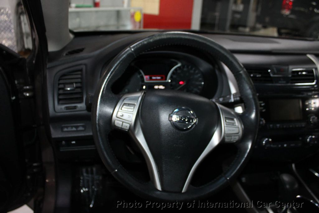 2015 Nissan Altima 4dr Sedan I4 2.5 SV - 22884143 - 10