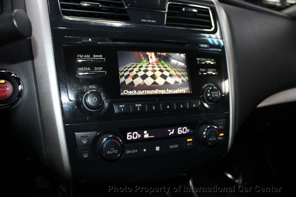 2015 Nissan Altima 4dr Sedan I4 2.5 SV - 22884143 - 12
