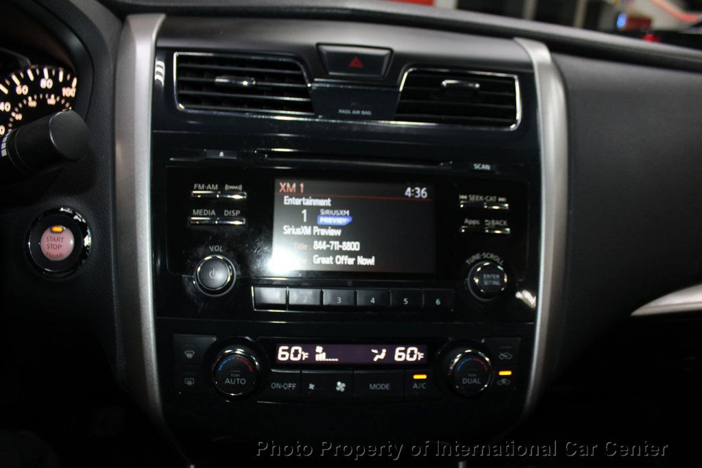 2015 Nissan Altima 4dr Sedan I4 2.5 SV - 22884143 - 13