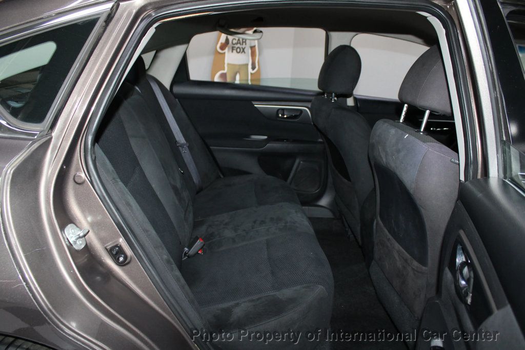 2015 Nissan Altima 4dr Sedan I4 2.5 SV - 22884143 - 23