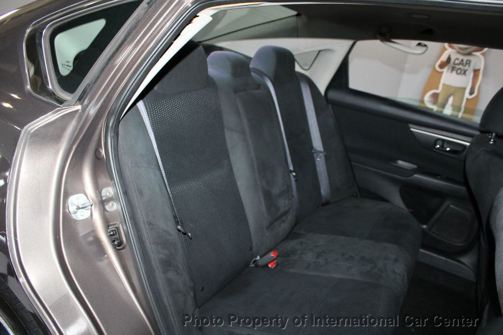 2015 Nissan Altima 4dr Sedan I4 2.5 SV - 22884143 - 24
