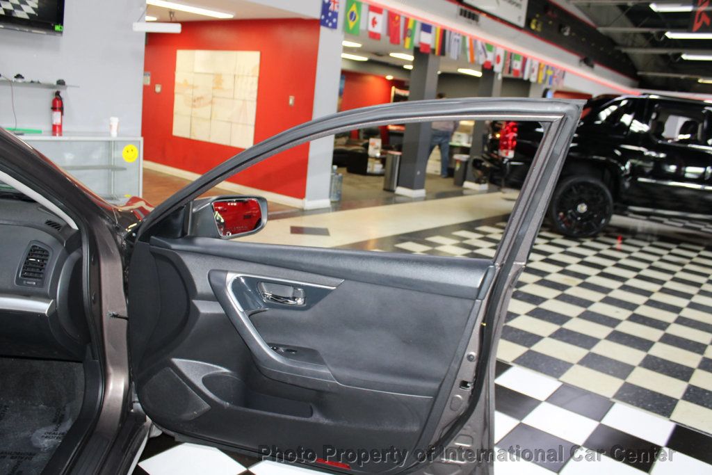 2015 Nissan Altima 4dr Sedan I4 2.5 SV - 22884143 - 25