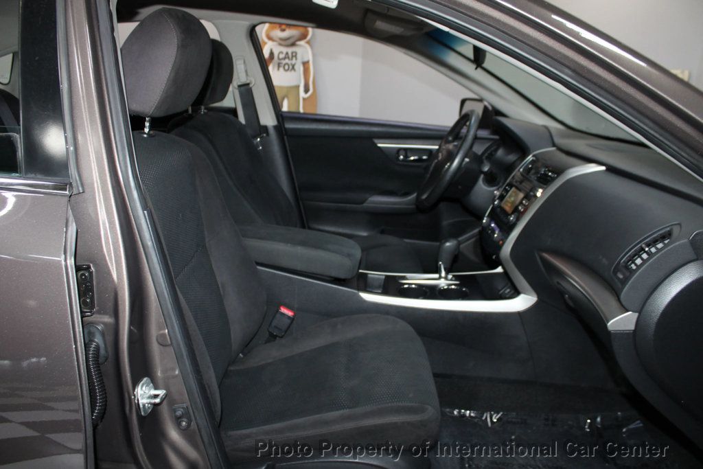 2015 Nissan Altima 4dr Sedan I4 2.5 SV - 22884143 - 26
