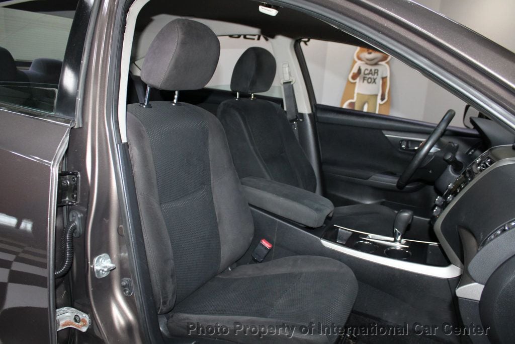 2015 Nissan Altima 4dr Sedan I4 2.5 SV - 22884143 - 27