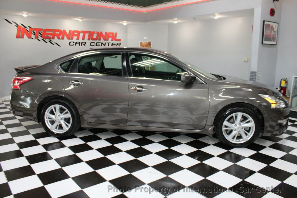 2015 Nissan Altima 4dr Sedan I4 2.5 SV - 22884143 - 2