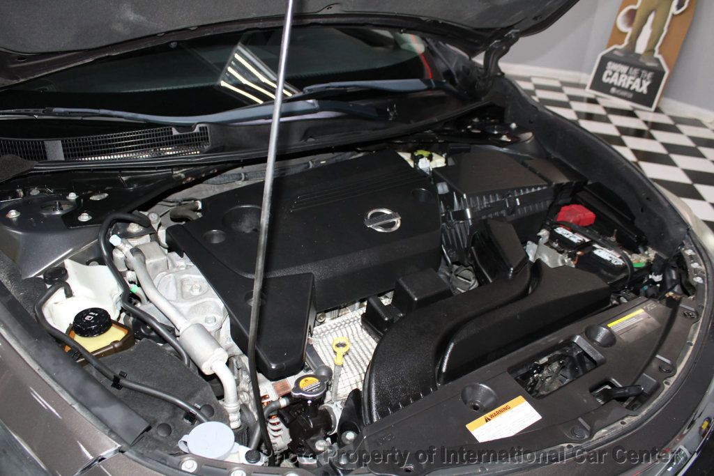 2015 Nissan Altima 4dr Sedan I4 2.5 SV - 22884143 - 31