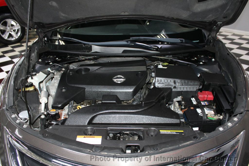 2015 Nissan Altima 4dr Sedan I4 2.5 SV - 22884143 - 32