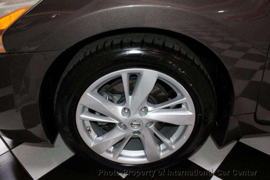 2015 Nissan Altima 4dr Sedan I4 2.5 SV - 22884143 - 34