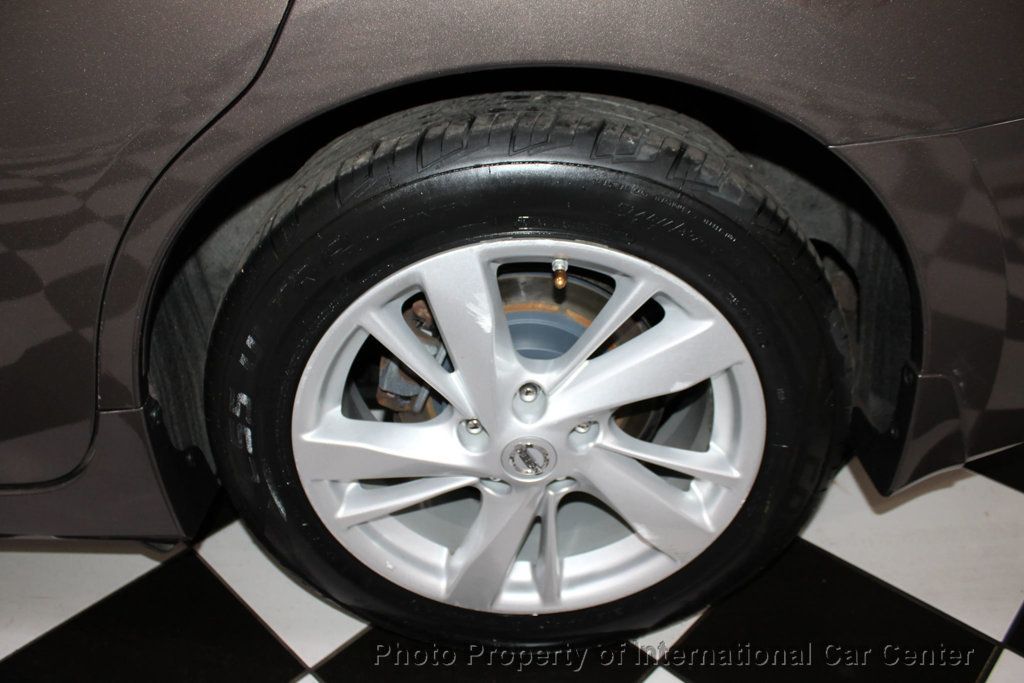 2015 Nissan Altima 4dr Sedan I4 2.5 SV - 22884143 - 35