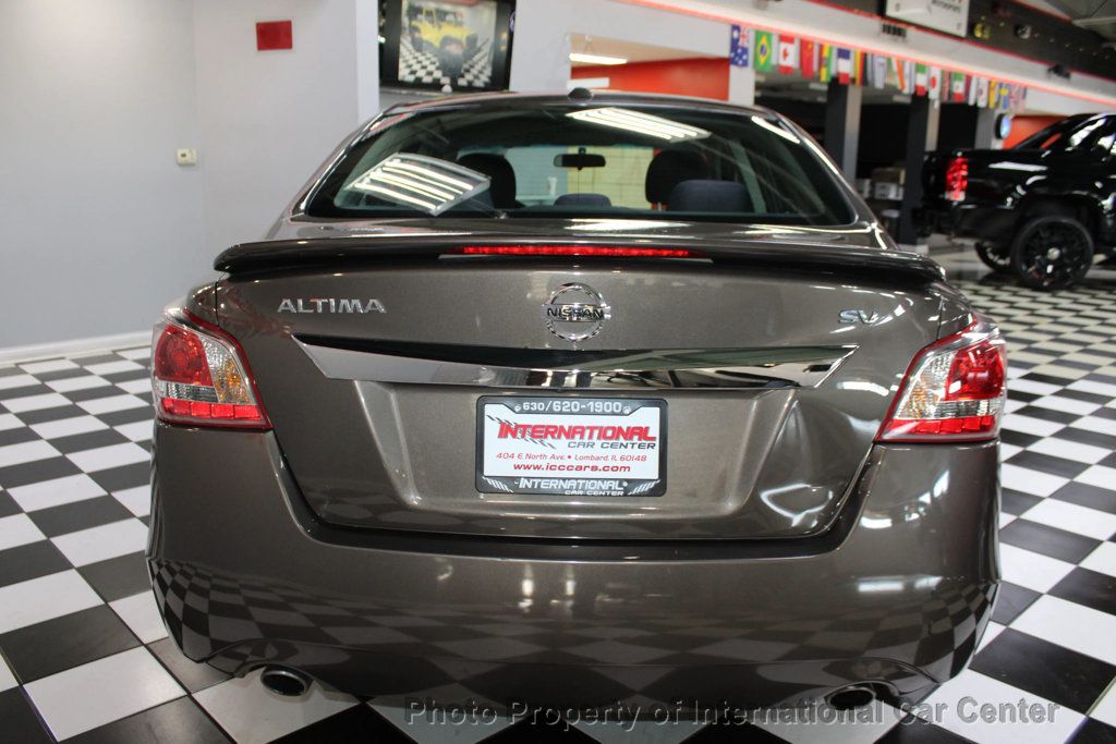 2015 Nissan Altima 4dr Sedan I4 2.5 SV - 22884143 - 3