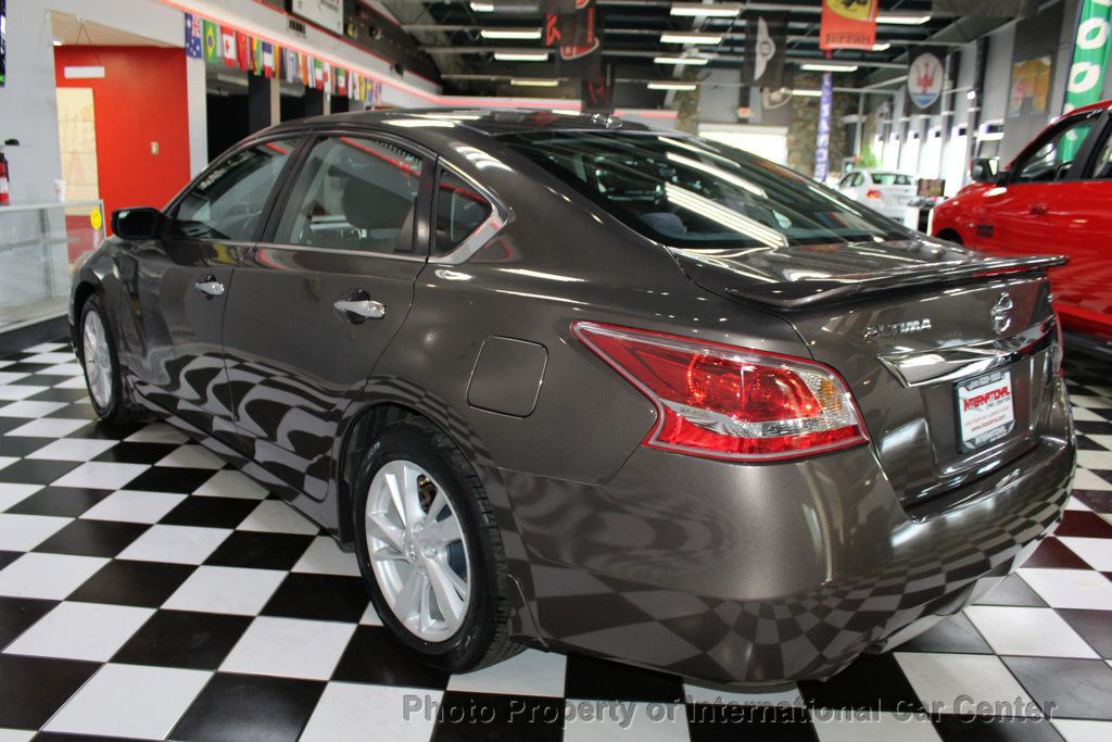 2015 Nissan Altima 4dr Sedan I4 2.5 SV - 22884143 - 4