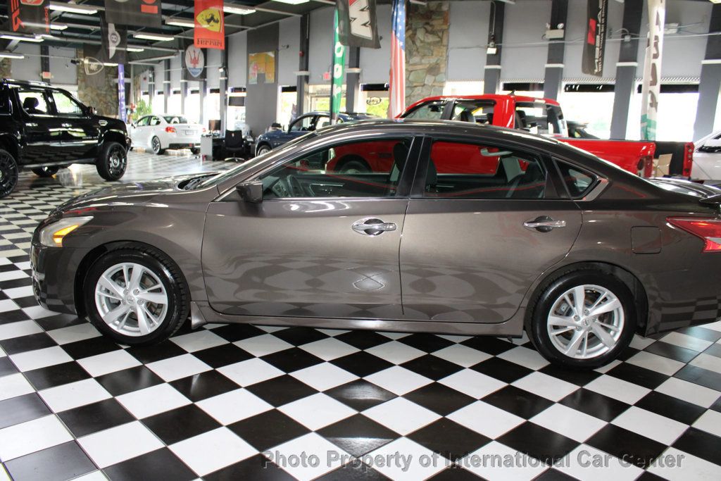 2015 Nissan Altima 4dr Sedan I4 2.5 SV - 22884143 - 5