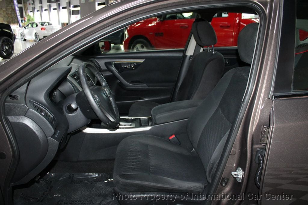 2015 Nissan Altima 4dr Sedan I4 2.5 SV - 22884143 - 7