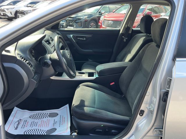 2015 Nissan Altima 4dr Sedan I4 2.5 SV - 23065024 - 10