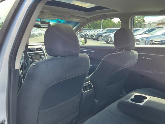 2015 Nissan Altima 4dr Sedan I4 2.5 SV - 23065024 - 14